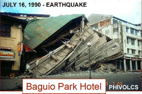 Faith and science: Lessons from the 1990 Luzon earthquake.